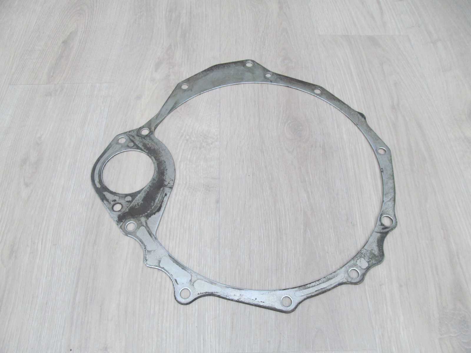 NISSAN CABSTAR MAXITY NT400 2.5 BLACHA FLANSZA SKRZYNI 07-15