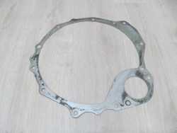 NISSAN CABSTAR MAXITY NT400 2.5 BLACHA FLANSZA SKRZYNI 07-15