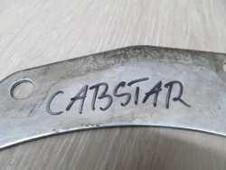NISSAN CABSTAR MAXITY NT400 2.5 BLACHA FLANSZA SKRZYNI 07-15