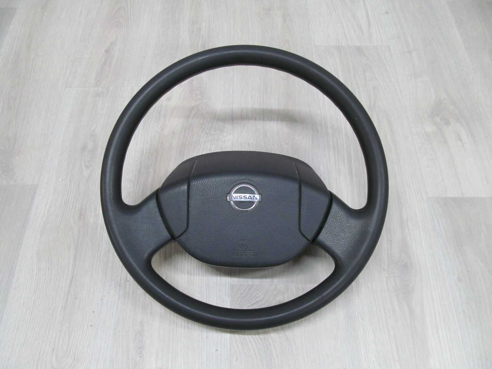 NISSAN CABSTAR MAXITY NT400 KIEROWNICA PODUSZKA AIRBAG 07-15