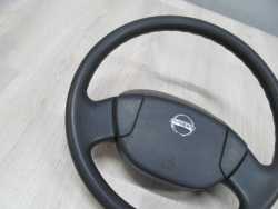 NISSAN CABSTAR MAXITY NT400 KIEROWNICA PODUSZKA AIRBAG 07-15