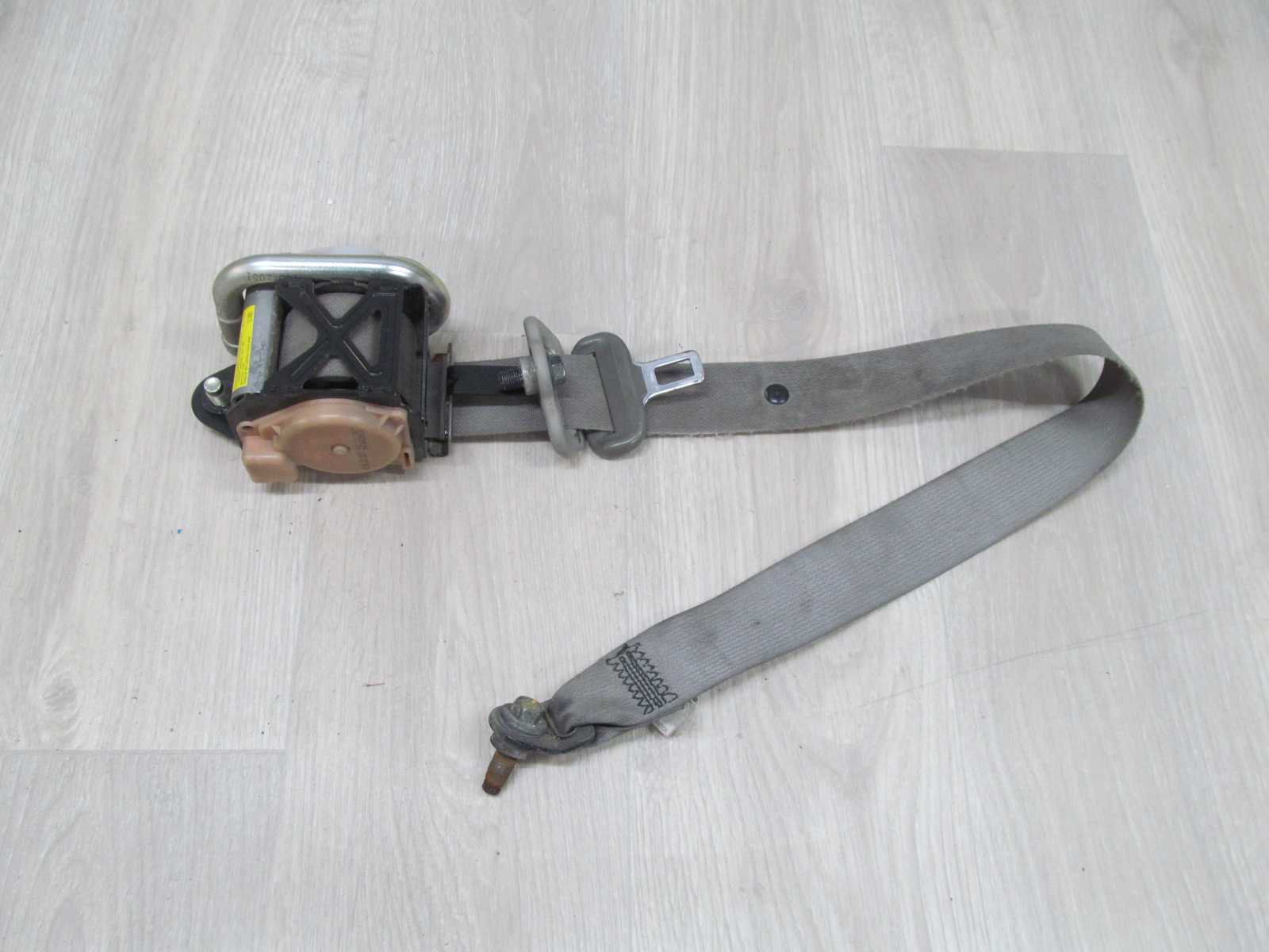 NISSAN CABSTAR MAXITY NT400 PAS BEZPIECZENSTWA KIEROWCY LEWY TK-AH2-EG415 07-15