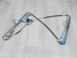 NISSAN CABSTAR MAXITY NT400 MECHANIZM PODNOSNIK SZYB LEWY 07-15