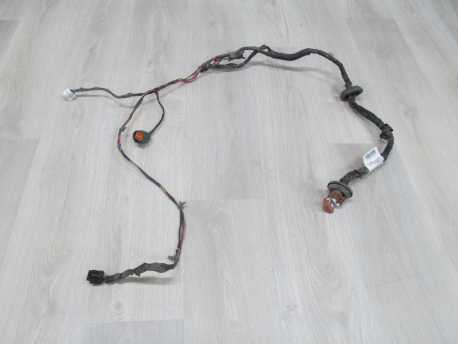 NISSAN CABSTAR MAXITY NT400 WIAZKA INSTALACJA DRZWI LEWA 24125-MB42E 07-15