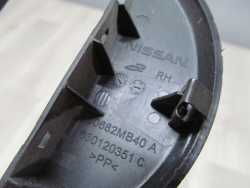 NISSAN CABSTAR MAXITY NT400 KLAMKA WEWNETRZNA PRAWA 80682MB40 07-15