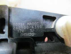 NISSAN CABSTAR MAXITY NT400 SILNICZEK SZYBY LEWY 80731-MA00C 07-15