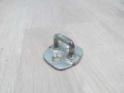 NISSAN CABSTAR MAXITY NT400 RYGIEL ZAMKA DRZWI 07-15
