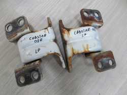 NISSAN CABSTAR MAXITY NT400 ZAWIAS DRZWI LEWY 07-15
