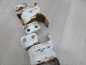 NISSAN CABSTAR MAXITY NT400 ZAWIAS DRZWI PRAWY 07-15