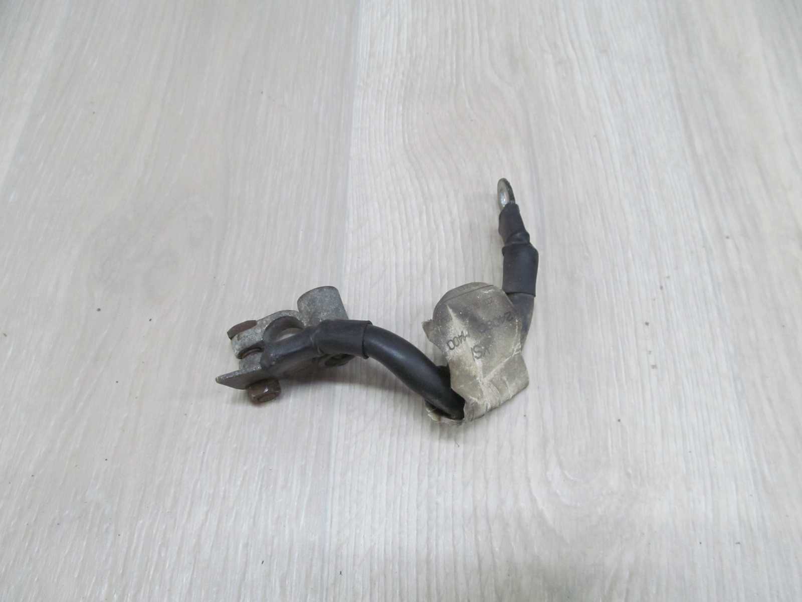 NISSAN CABSTAR MAXITY NT400 PRZEWOD MASOWY KLEMA MINUS 24060-MB400 07-15