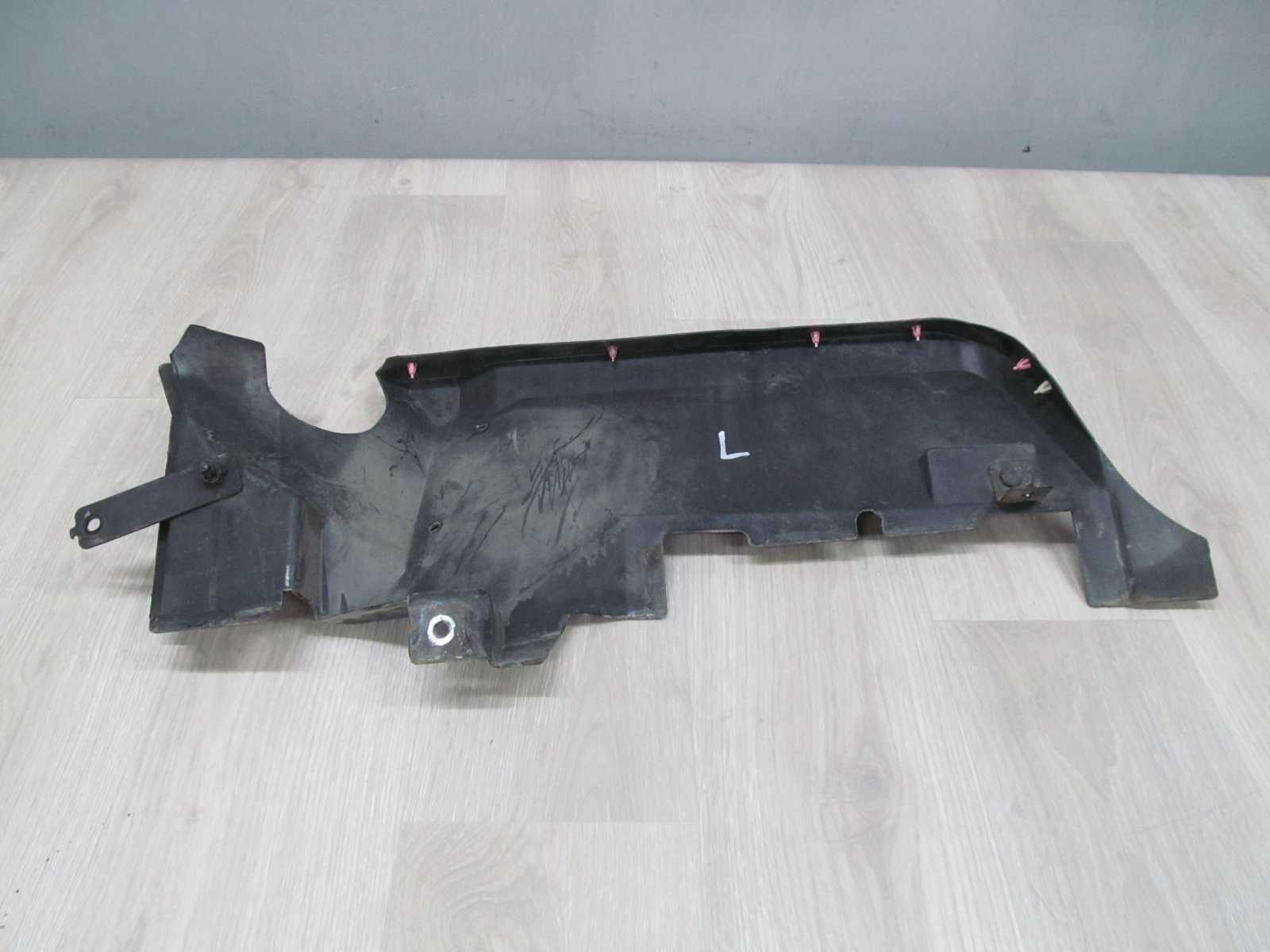 NISSAN CABSTAR MAXITY NT400 NADKOLE OSLONA PRZOD LEWY 50811-MB400 07-15