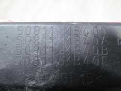 NISSAN CABSTAR MAXITY NT400 NADKOLE OSLONA PRZOD LEWY 50811-MB400 07-15