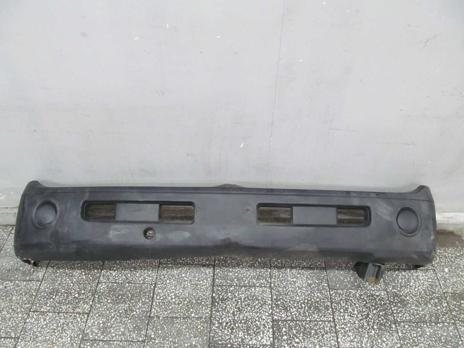 NISSAN CABSTAR MAXITY NT400 ZDERZAK PRZOD 6210 07-15