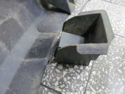 NISSAN CABSTAR MAXITY NT400 ZDERZAK PRZOD 6210 07-15