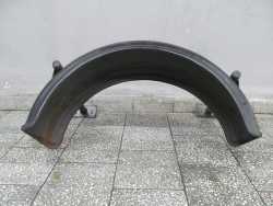 NISSAN CABSTAR MAXITY NT400 NADKOLE BLOTNIK TYL 07-15