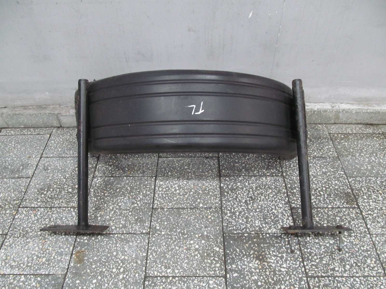 NISSAN CABSTAR MAXITY NT400 NADKOLE BLOTNIK TYL 07-15