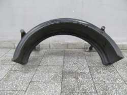 NISSAN CABSTAR MAXITY NT400 NADKOLE BLOTNIK TYL 07-15