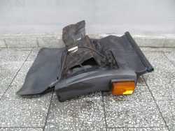 NISSAN CABSTAR MAXITY NT400 NADKOLE BLOTNIK PRZOD PRAWY 63100MB40A 07-15