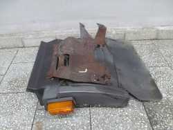 NISSAN CABSTAR MAXITY NT400 NADKOLE BLOTNIK PRZOD LEWY 63101MB40A 07-15