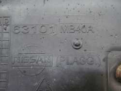 NISSAN CABSTAR MAXITY NT400 NADKOLE BLOTNIK PRZOD LEWY 63101MB40A 07-15