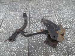 NISSAN CABSTAR MAXITY NT400 ZAMEK RYGIEL KABINY 07-15