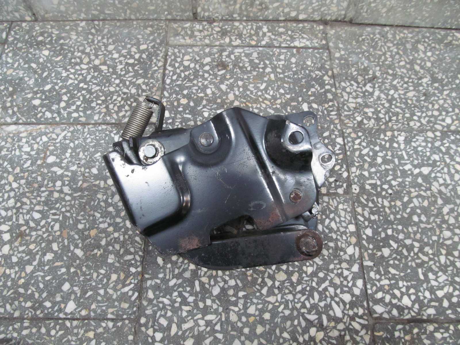 NISSAN CABSTAR MAXITY NT400 BLOKADA ZAMEK KABINY PRAWY 07-15