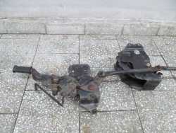 NISSAN CABSTAR MAXITY NT400 BLOKADA ZAMEK KABINY LEWY 07-15