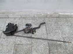 NISSAN CABSTAR MAXITY NT400 BLOKADA ZAMEK KABINY LEWY 07-15