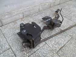 NISSAN CABSTAR MAXITY NT400 BLOKADA ZAMEK KABINY LEWY 07-15