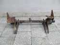NISSAN CABSTAR MAXITY NT400 BELKA ZAWIAS KABINY 07-15