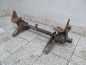 NISSAN CABSTAR MAXITY NT400 BELKA ZAWIAS KABINY 07-15