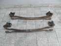 NISSAN CABSTAR MAXITY NT400 RESOR PIORO ZAWIESZENIA 126X6,5 07-18