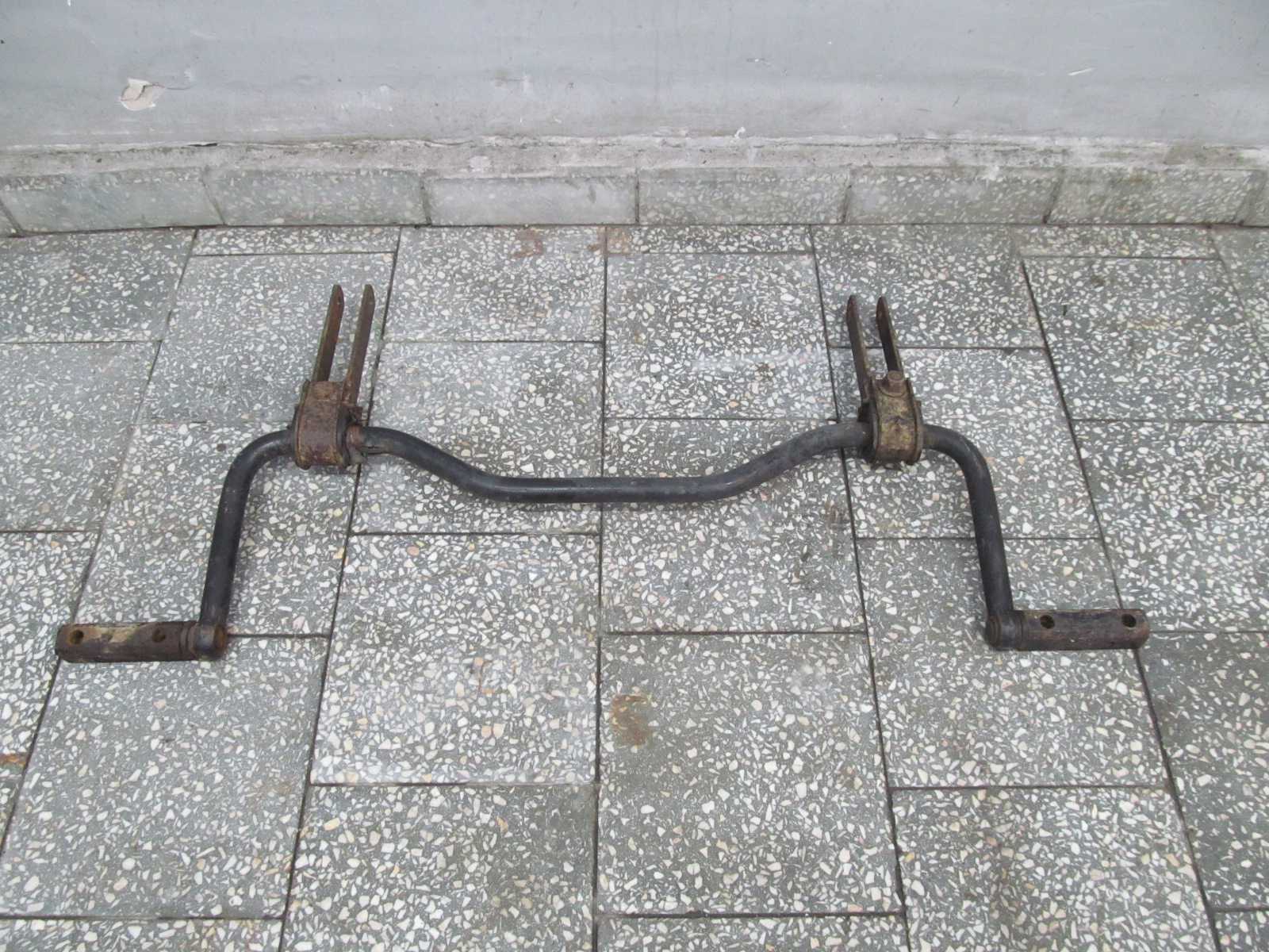 NISSAN CABSTAR MAXITY NT400 DRAZEK STABILIZATORA TYL 07-18
