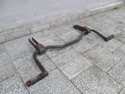 NISSAN CABSTAR MAXITY NT400 DRAZEK STABILIZATORA TYL 07-18