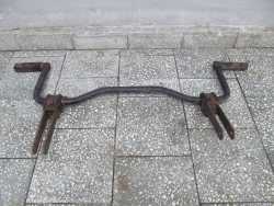 NISSAN CABSTAR MAXITY NT400 DRAZEK STABILIZATORA TYL 07-18