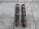 NISSAN CABSTAR MAXITY NT400 AMORTYZATOR PRZOD 07-18