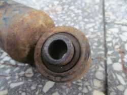 NISSAN CABSTAR MAXITY NT400 AMORTYZATOR PRZOD 07-18