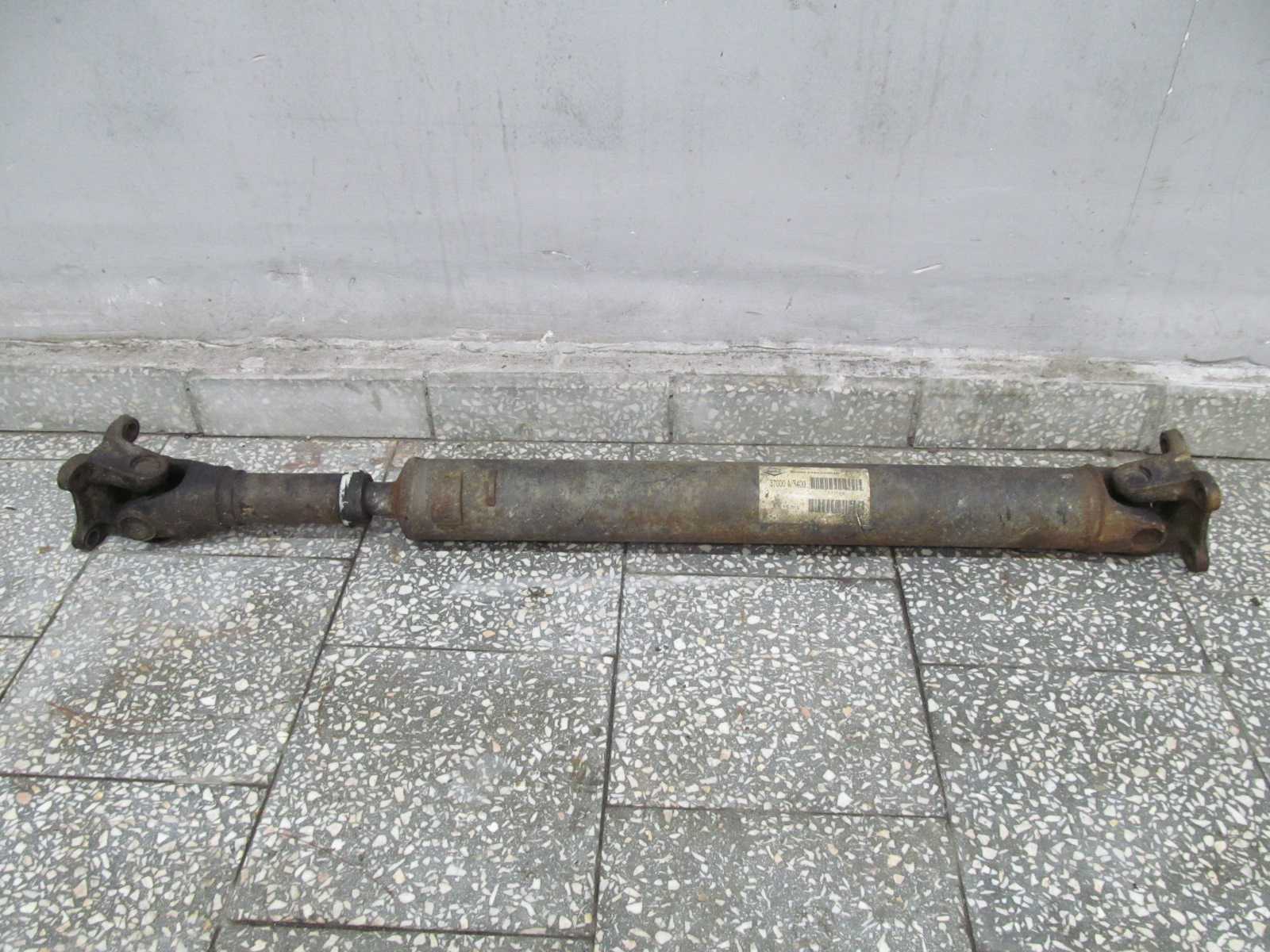 NISSAN CABSTAR MAXITY NT400 2.5 WAL NAPEDOWY 103 CM 3700-MB400  07-18