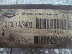 NISSAN CABSTAR MAXITY NT400 2.5 WAL NAPEDOWY 103 CM 3700-MB400  07-18