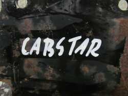 NISSAN CABSTAR MAXITY NT400 MOCOWANIE BELKI ZDERZAKA 07-18