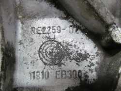 NISSAN CABSTAR MAXITY NT400 2.5 LAPA WSPORNIK ALTERNATORA 11910-EB300 07-18