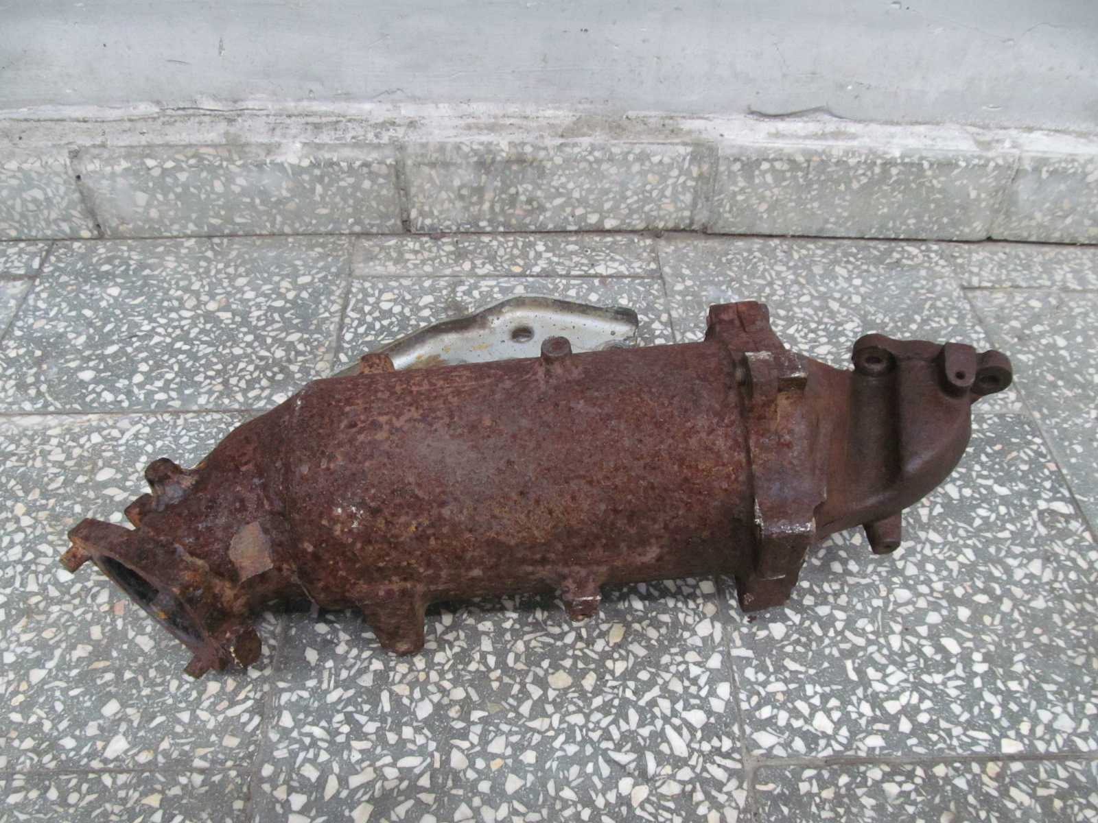 NISSAN CABSTAR MAXITY NT400 2.5 KATALIZATOR 14440-MB41A 07-18