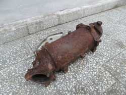 NISSAN CABSTAR MAXITY NT400 2.5 KATALIZATOR 14440-MB41A 07-18