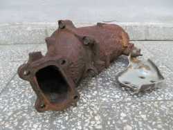 NISSAN CABSTAR MAXITY NT400 2.5 KATALIZATOR 14440-MB41A 07-18