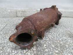 NISSAN CABSTAR MAXITY NT400 2.5 KATALIZATOR 14440-MB41A 07-18