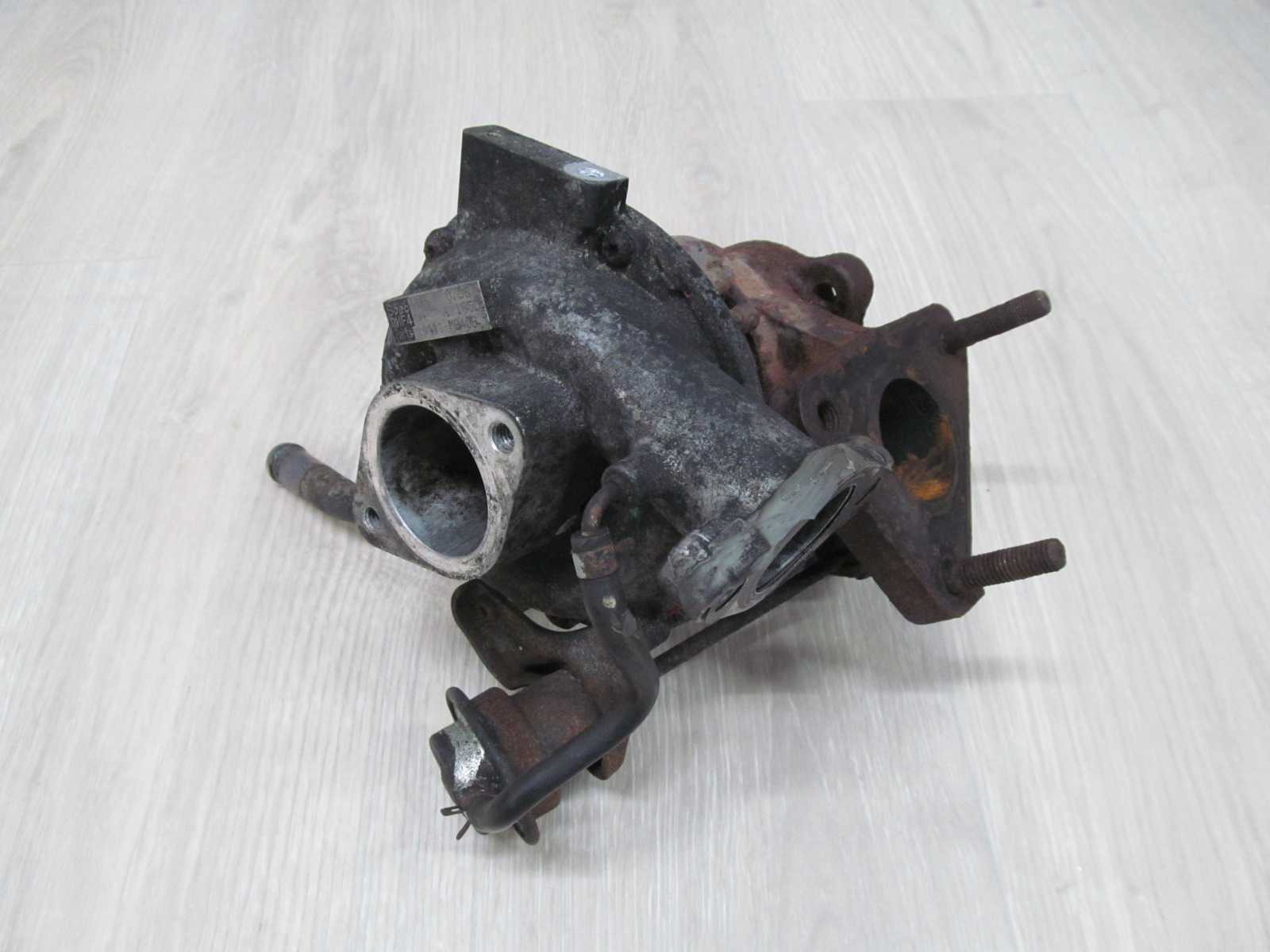 NISSAN CABSTAR MAXITY NT400 2.5 TURBOSPREZARKA TURBO 14411-MB40B 07-18