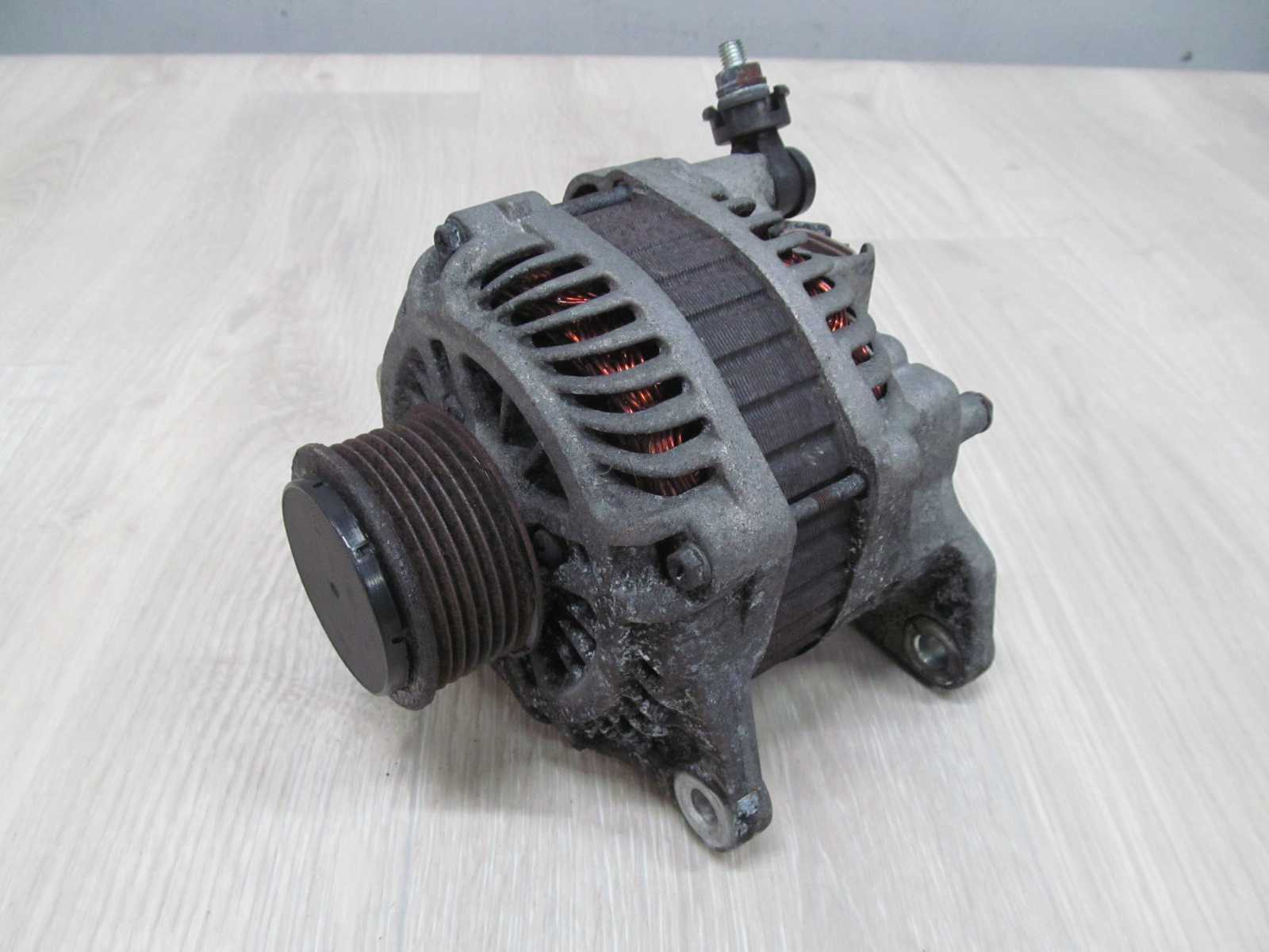 NISSAN CABSTAR MAXITY NT400 2.5 ALTERNATOR 561010 07-18