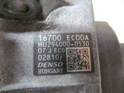 NISSAN CABSTAR MAXITY NT400 2.5 POMPA WTRYSKOWA 16700-EC00A 07-18