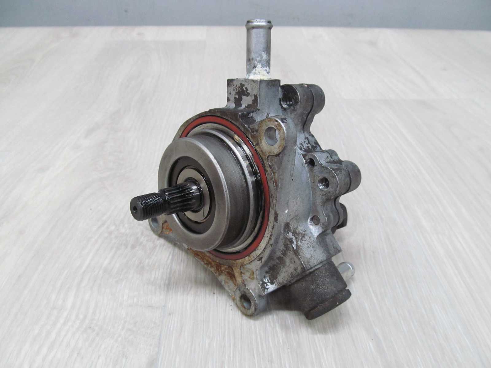 NISSAN CABSTAR MAXITY NT400 2.5 POMPA PODCISNIENIA WACUM VACUM 14650-EB30A 07-18