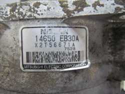 NISSAN CABSTAR MAXITY NT400 2.5 POMPA PODCISNIENIA WACUM VACUM 14650-EB30A 07-18